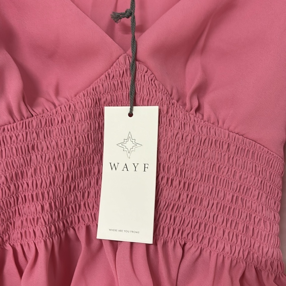 Pink Blouse - Picture 5 of 5